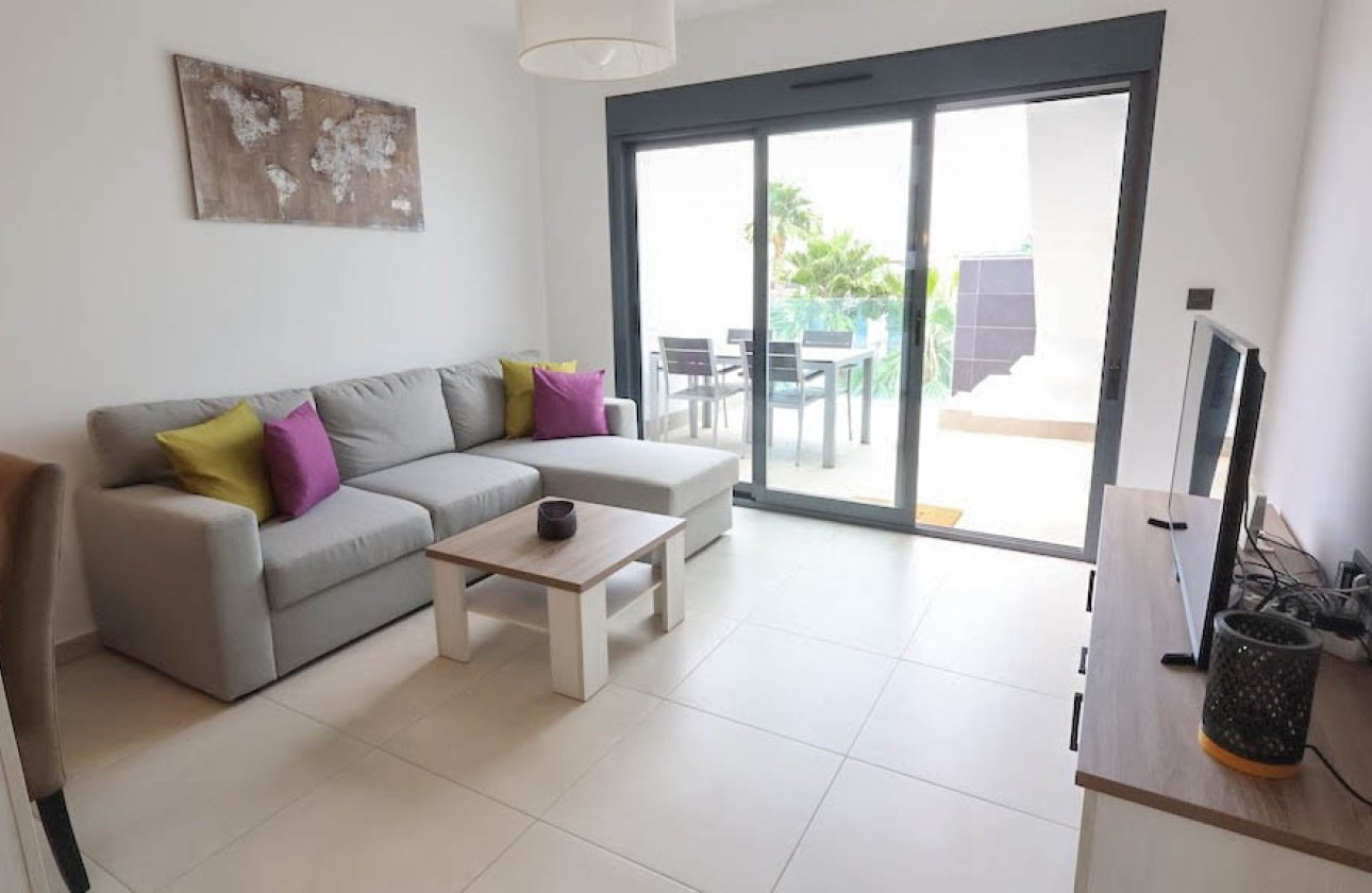 Resale - Bungalow - Guardamar del Segura - El Raso