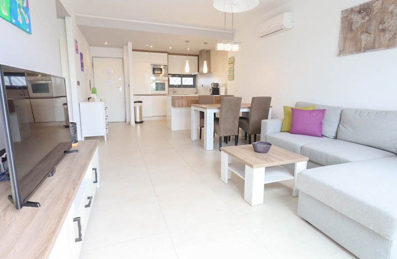Resale - Bungalow - Guardamar del Segura - El Raso
