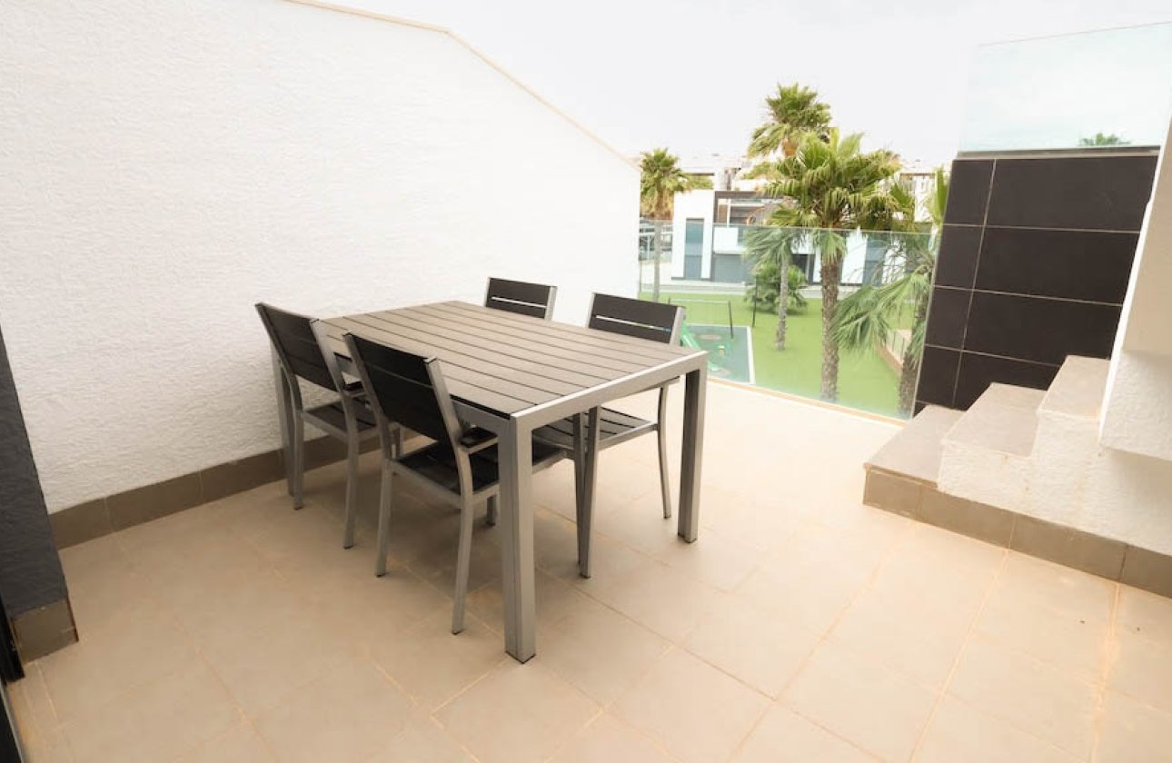 Resale - Bungalow - Guardamar del Segura - El Raso