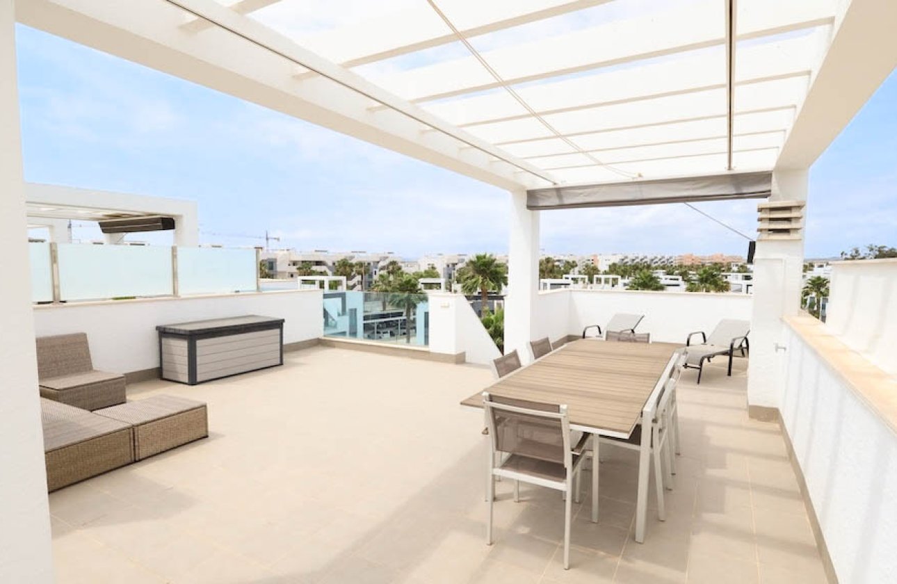 Resale - Bungalow - Guardamar del Segura - El Raso