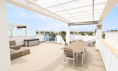 Resale - Bungalow - Guardamar del Segura - El Raso