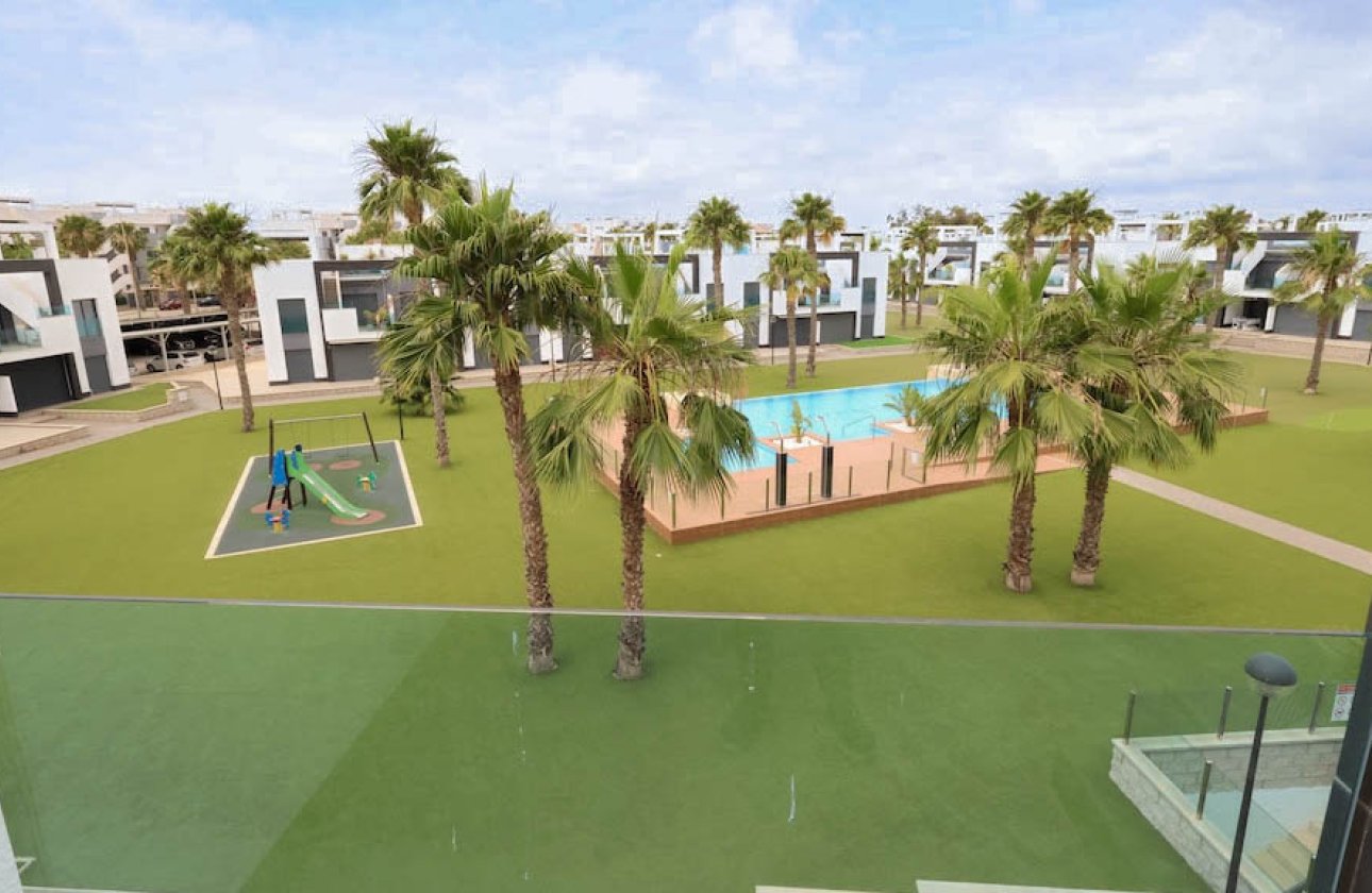 Resale - Bungalow - Guardamar del Segura - El Raso