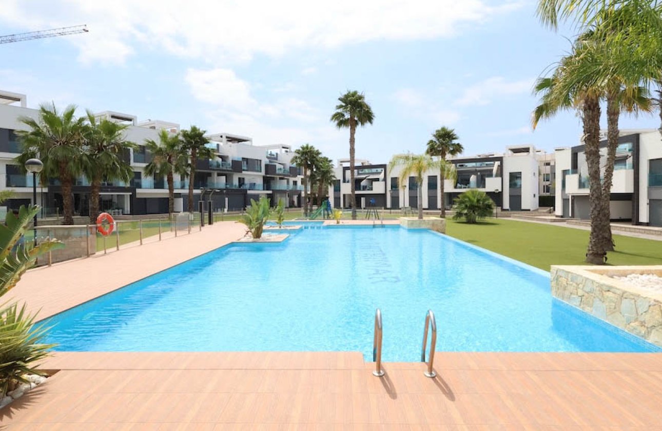 Resale - Bungalow - Guardamar del Segura - El Raso