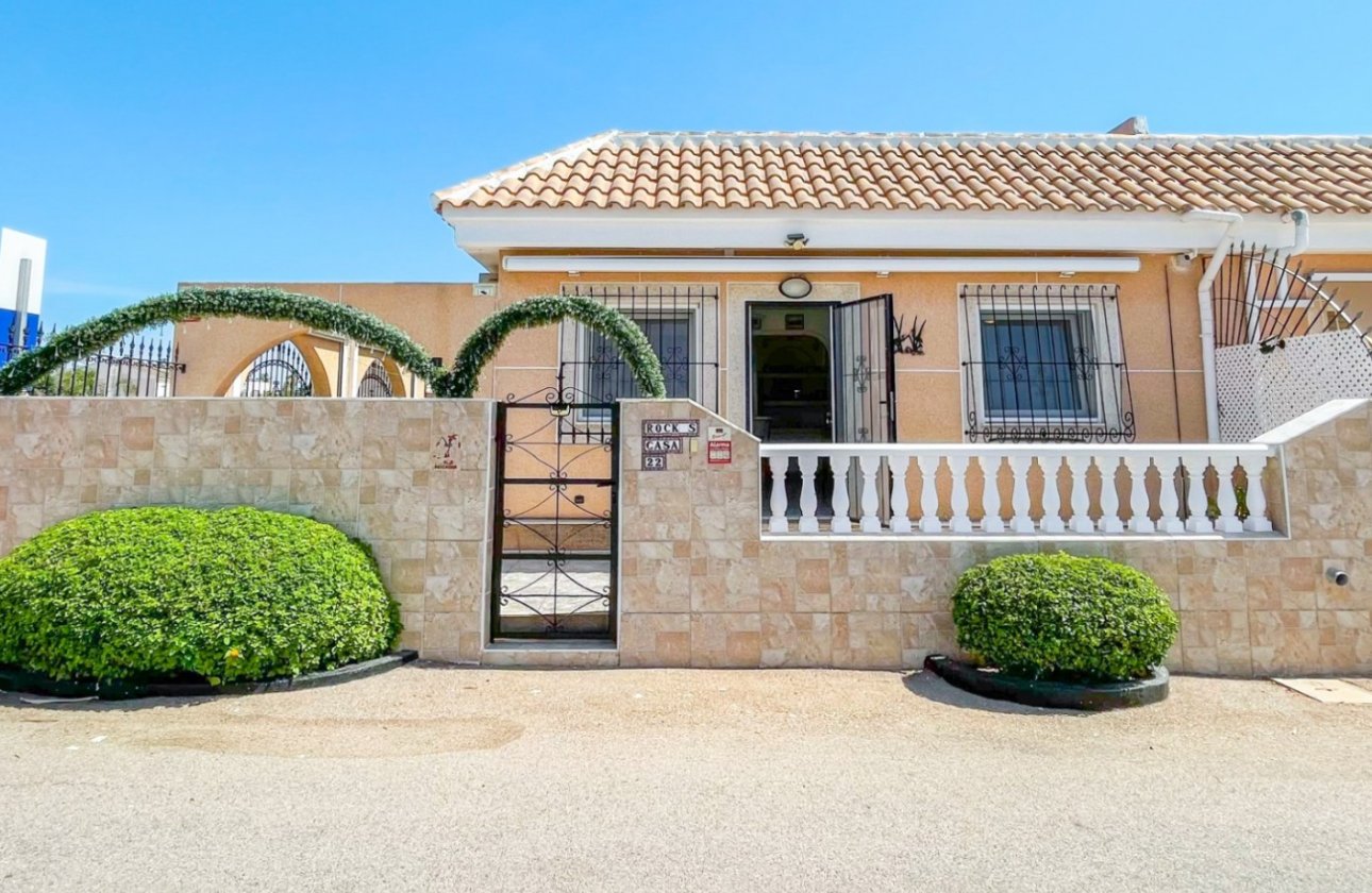 Resale - Bungalow - Los Alcazares - Los Narejos