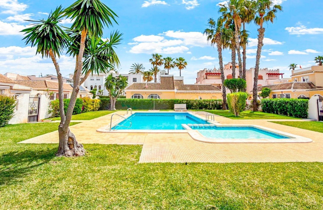 Resale - Bungalow - Los Alcazares - Los Narejos