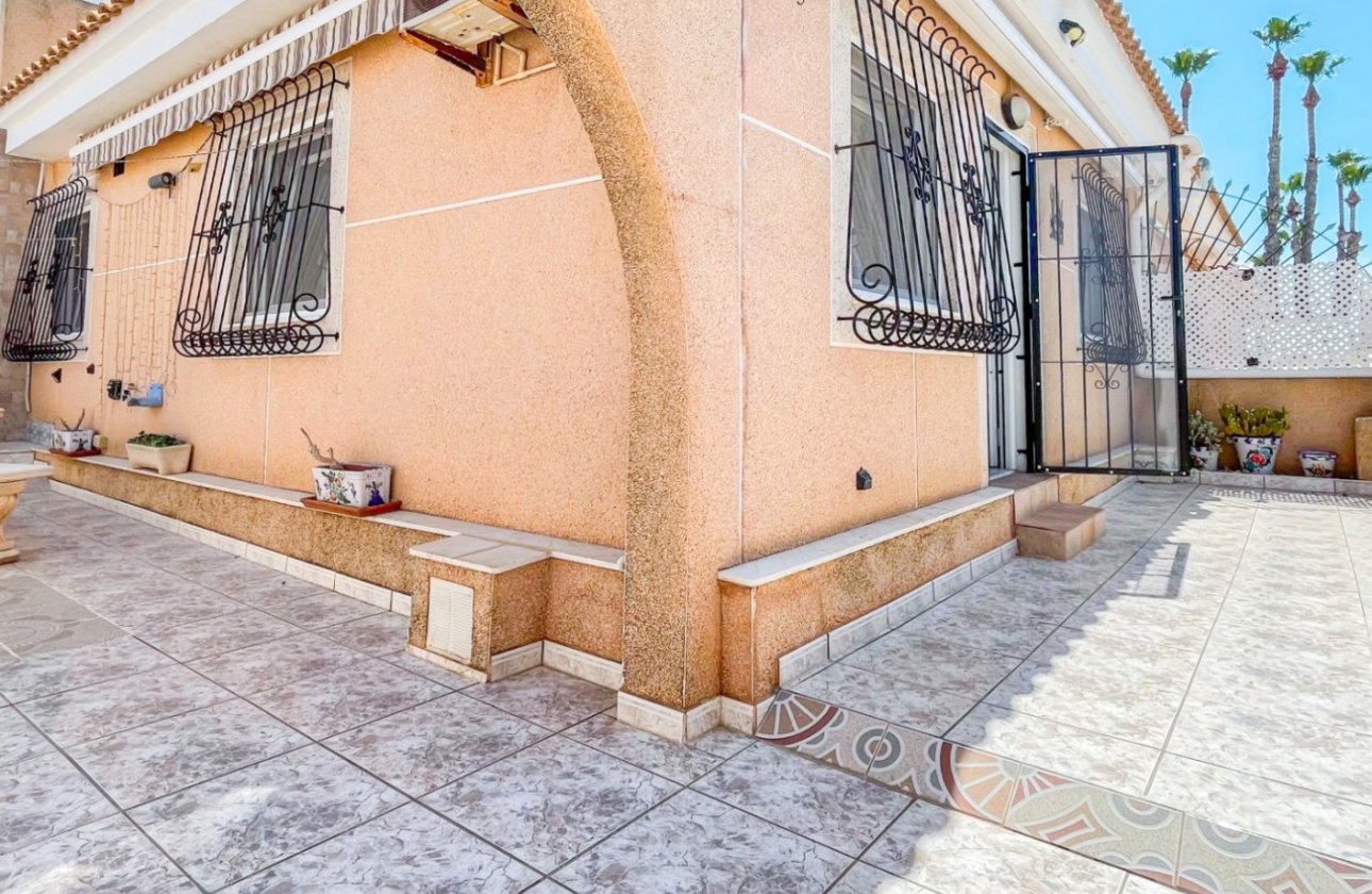 Resale - Bungalow - Los Alcazares - Los Narejos