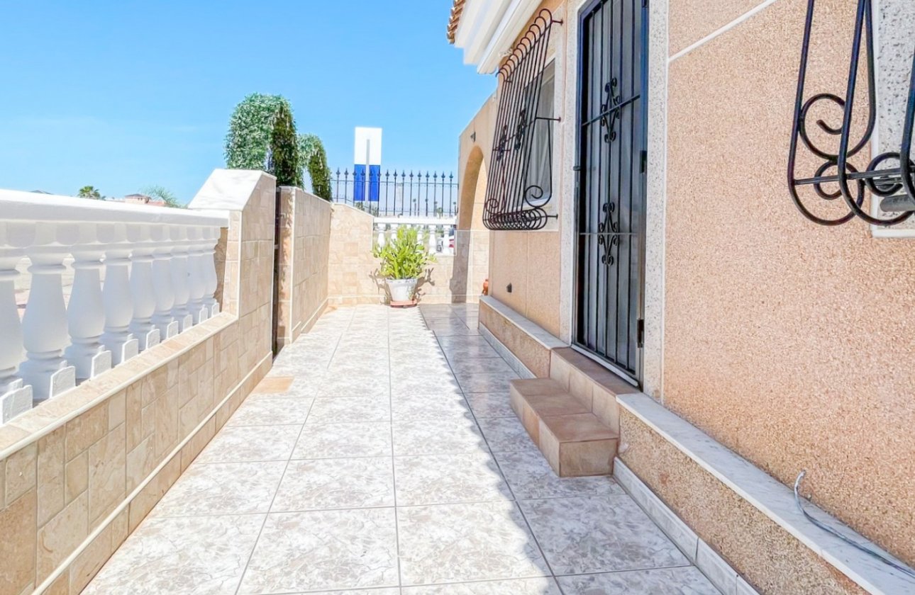 Resale - Bungalow - Los Alcazares - Los Narejos