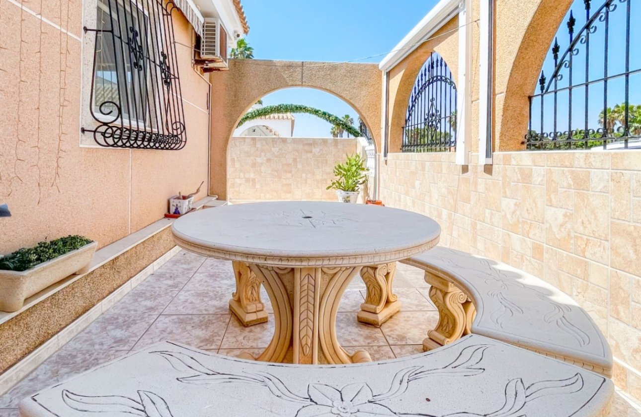 Resale - Bungalow - Los Alcazares - Los Narejos