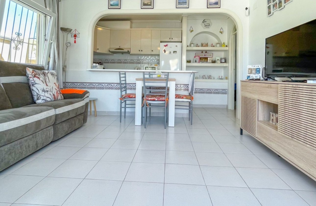 Resale - Bungalow - Los Alcazares - Los Narejos