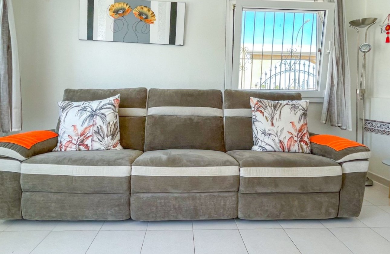 Resale - Bungalow - Los Alcazares - Los Narejos