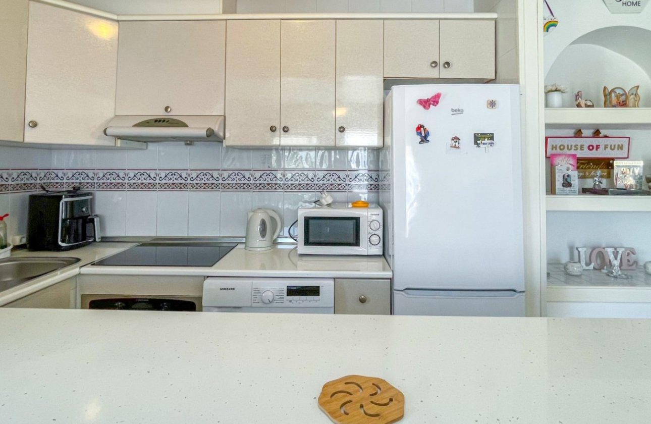 Resale - Bungalow - Los Alcazares - Los Narejos