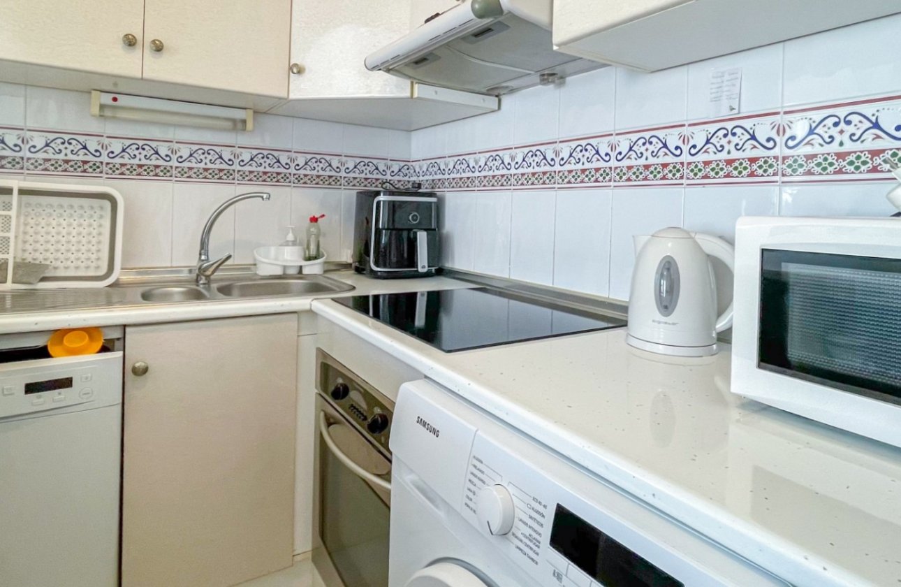 Resale - Bungalow - Los Alcazares - Los Narejos