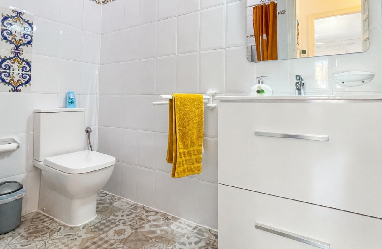 Resale - Bungalow - Los Alcazares - Los Narejos
