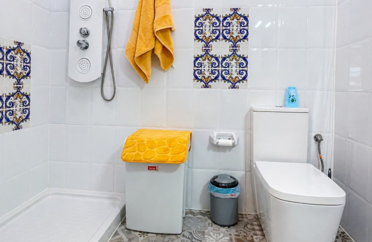 Resale - Bungalow - Los Alcazares - Los Narejos