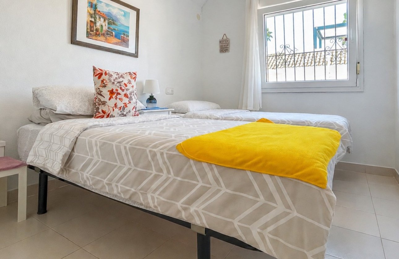 Resale - Bungalow - Los Alcazares - Los Narejos