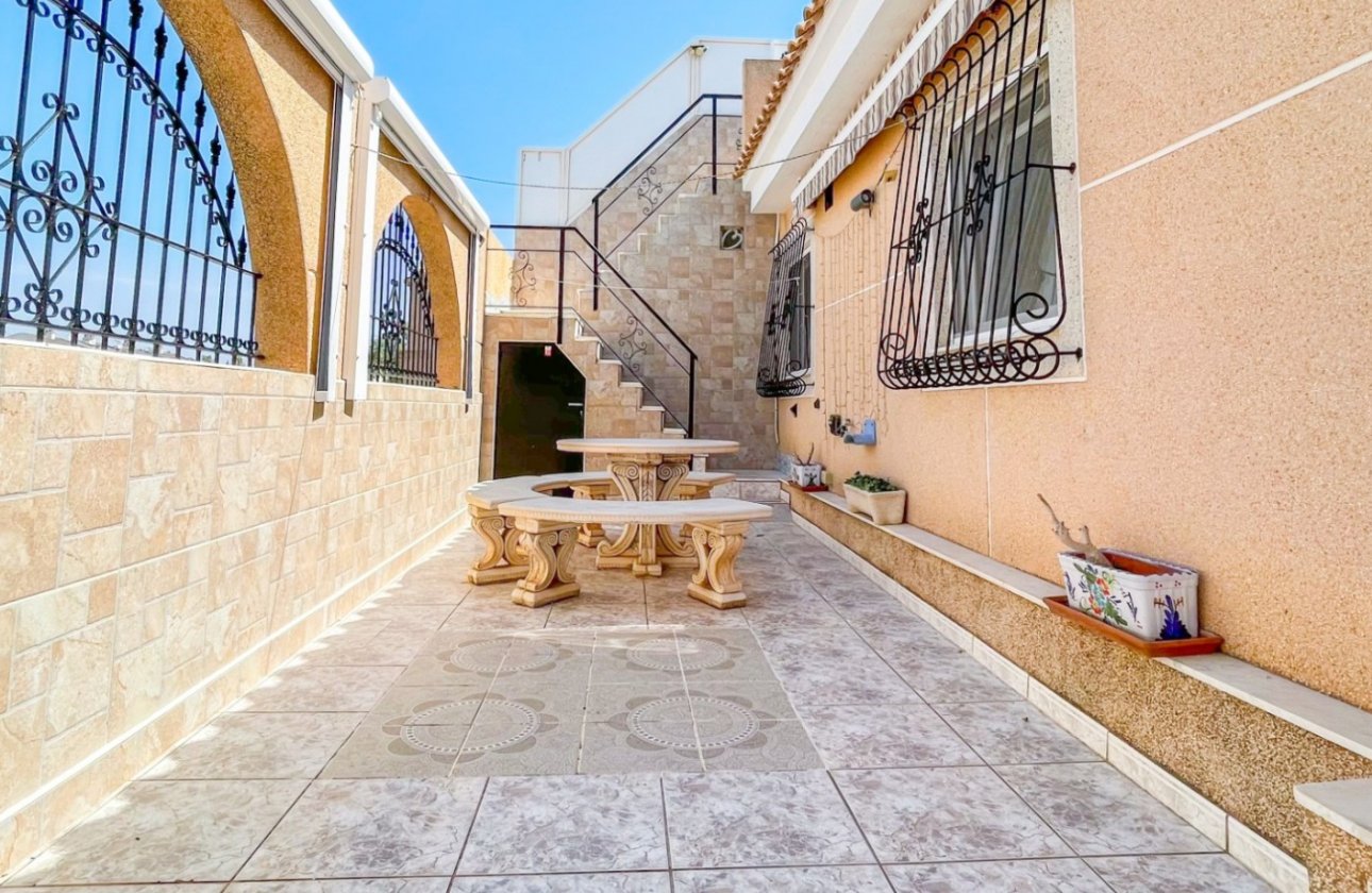 Resale - Bungalow - Los Alcazares - Los Narejos
