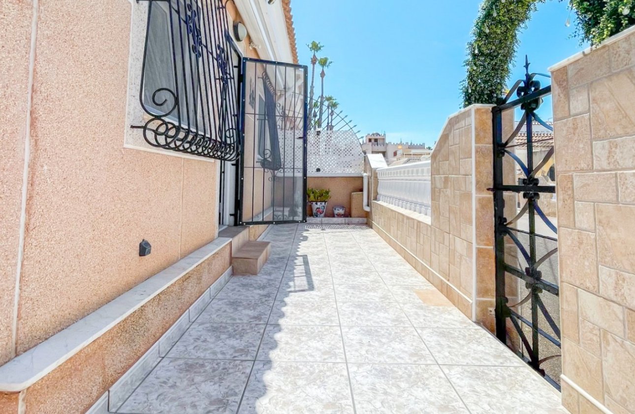 Resale - Bungalow - Los Alcazares - Los Narejos