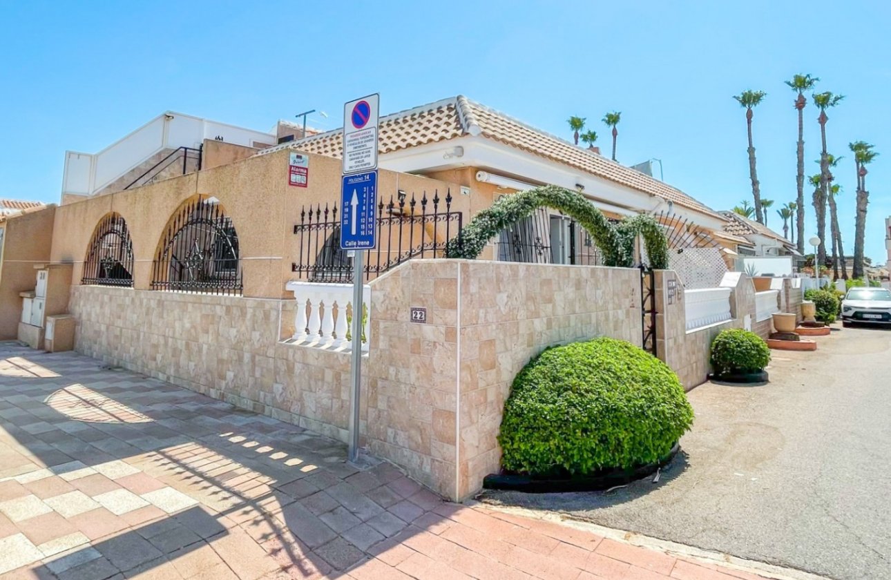Resale - Bungalow - Los Alcazares - Los Narejos
