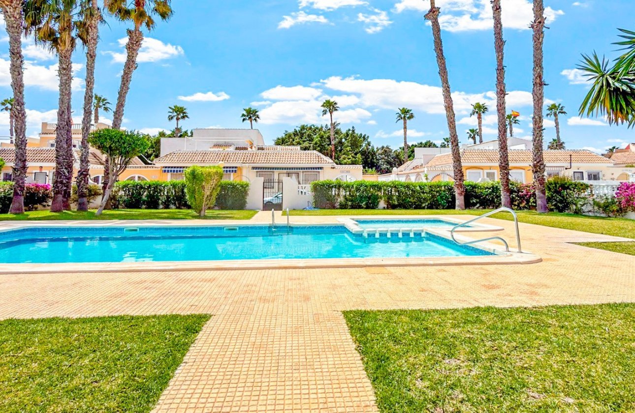 Resale - Bungalow - Los Alcazares - Los Narejos