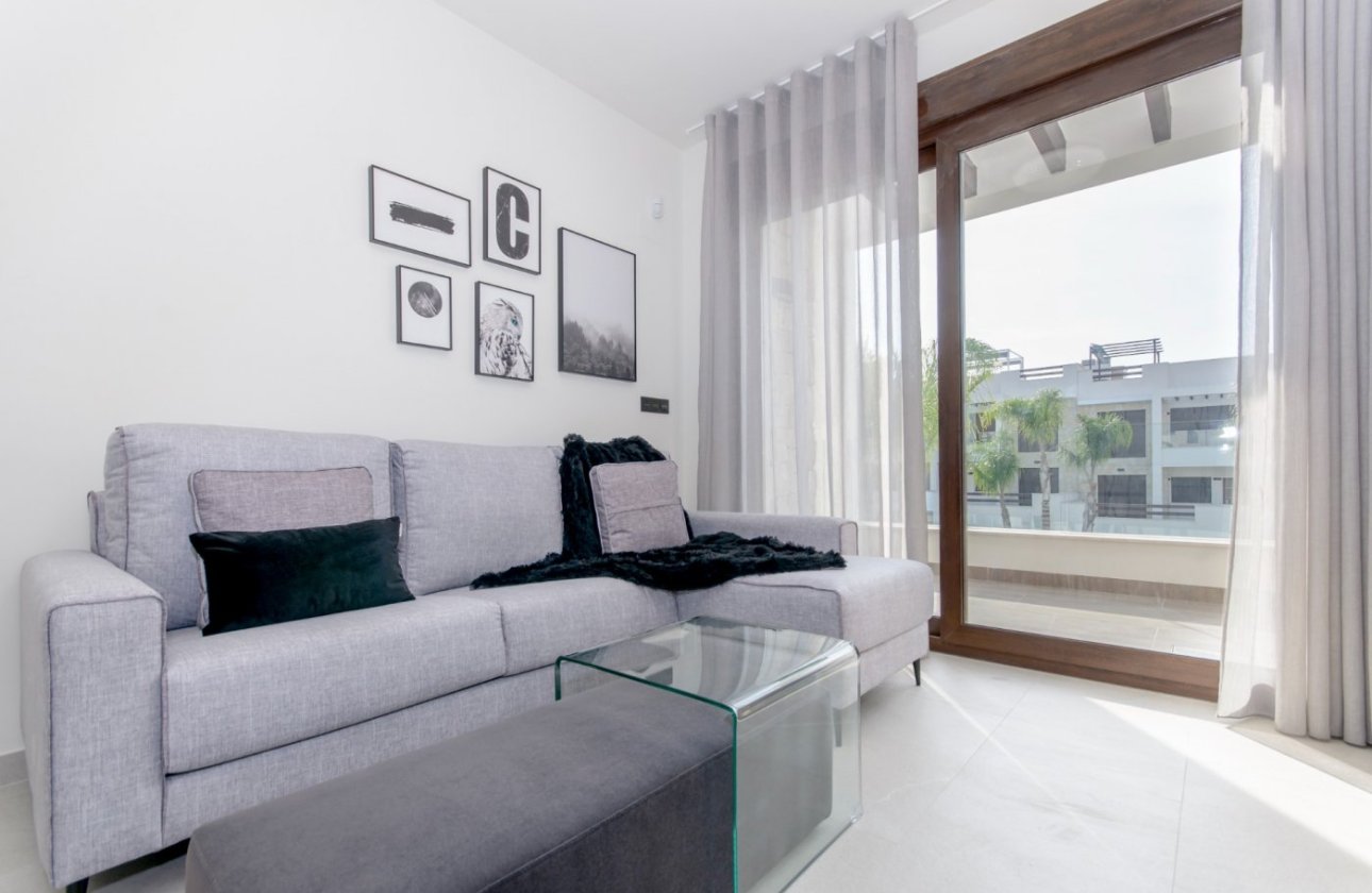 New Build - Bungalow - Torrevieja - Los Balcones