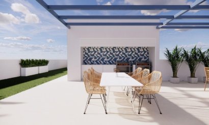 New Build - Apartment / flat - Pilar de la Horadada - Torre De La Horadada