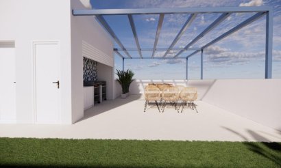 New Build - Apartment / flat - Pilar de la Horadada - Torre De La Horadada