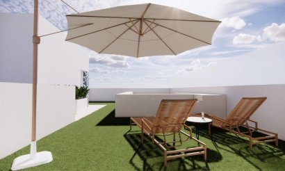 New Build - Apartment / flat - Pilar de la Horadada - Torre De La Horadada