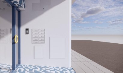 New Build - Apartment / flat - Pilar de la Horadada - Torre De La Horadada