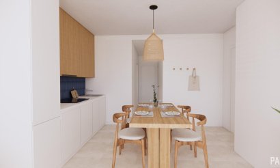 New Build - Apartment / flat - Pilar de la Horadada - Torre De La Horadada