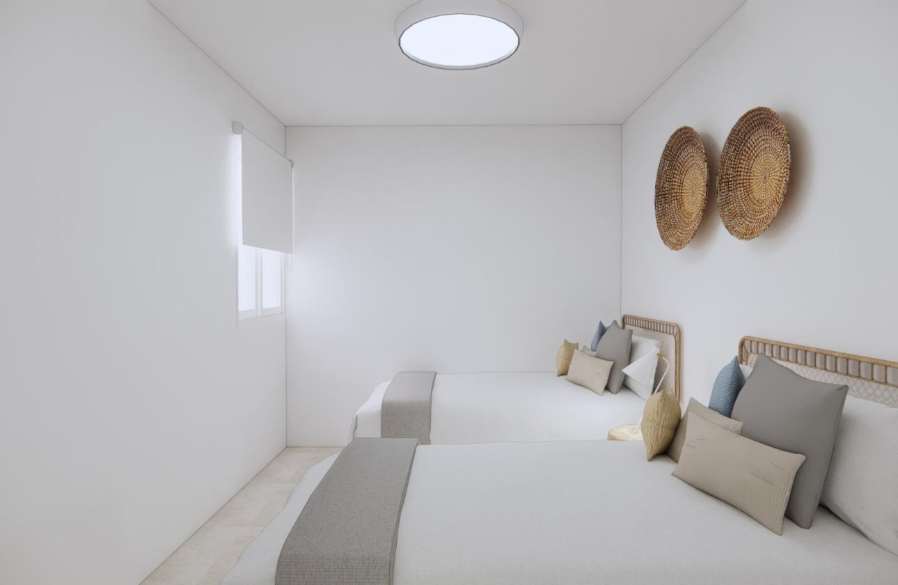 New Build - Apartment / flat - Pilar de la Horadada - Torre De La Horadada