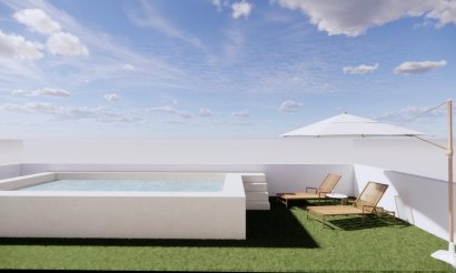 New Build - Apartment / flat - Pilar de la Horadada - Torre De La Horadada