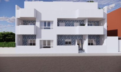 New Build - Apartment / flat - Pilar de la Horadada - Torre De La Horadada