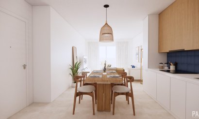 New Build - Apartment / flat - Pilar de la Horadada - Torre De La Horadada