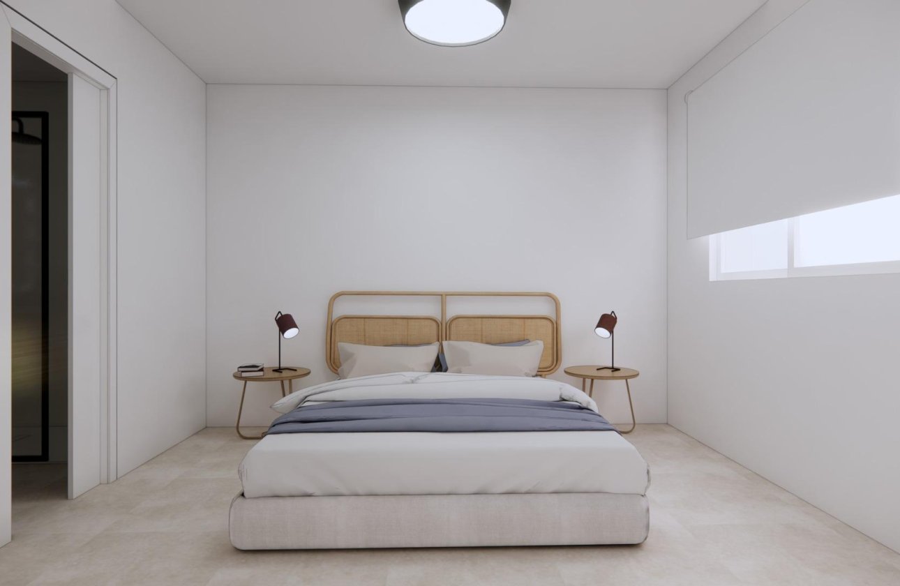 New Build - Apartment / flat - Pilar de la Horadada - Torre De La Horadada