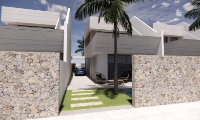 New Build - Villa - San Javier - Parque de los leones