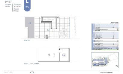 New Build - Townhouse - El Campello - Platja de L´Amerador