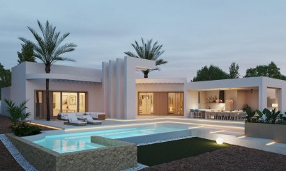 New Build - Villa - Benejúzar - alta