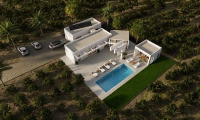 New Build - Villa - Benejúzar - alta