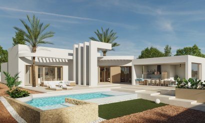 New Build - Villa - Benejúzar - alta