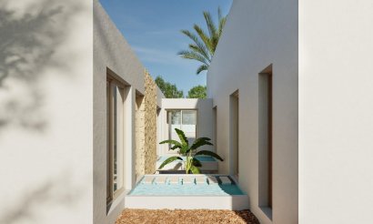 New Build - Villa - Benejúzar - alta