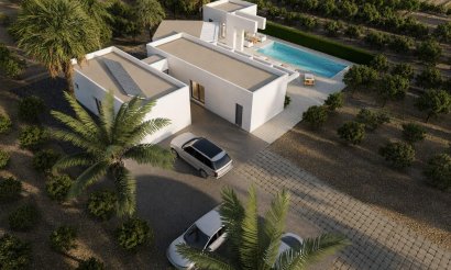 New Build - Villa - Benejúzar - alta