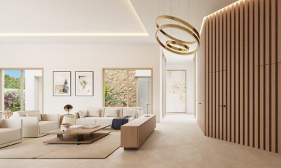 New Build - Villa - Benejúzar - alta