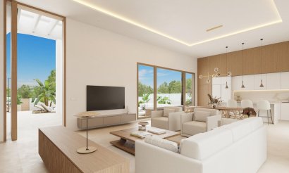 New Build - Villa - Benejúzar - alta