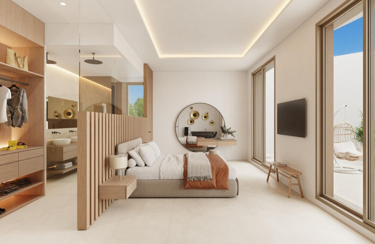 New Build - Villa - Benejúzar - alta