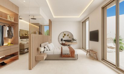 New Build - Villa - Benejúzar - alta