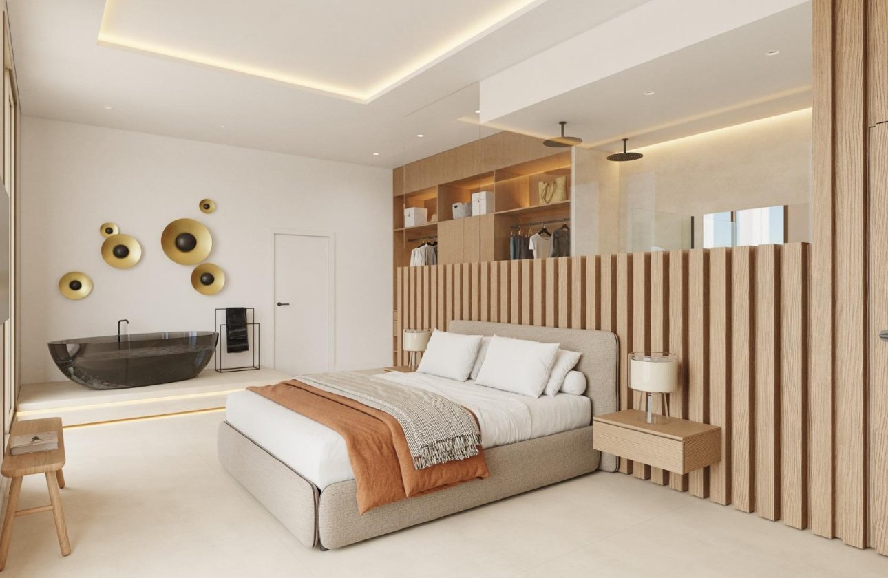 New Build - Villa - Benejúzar - alta