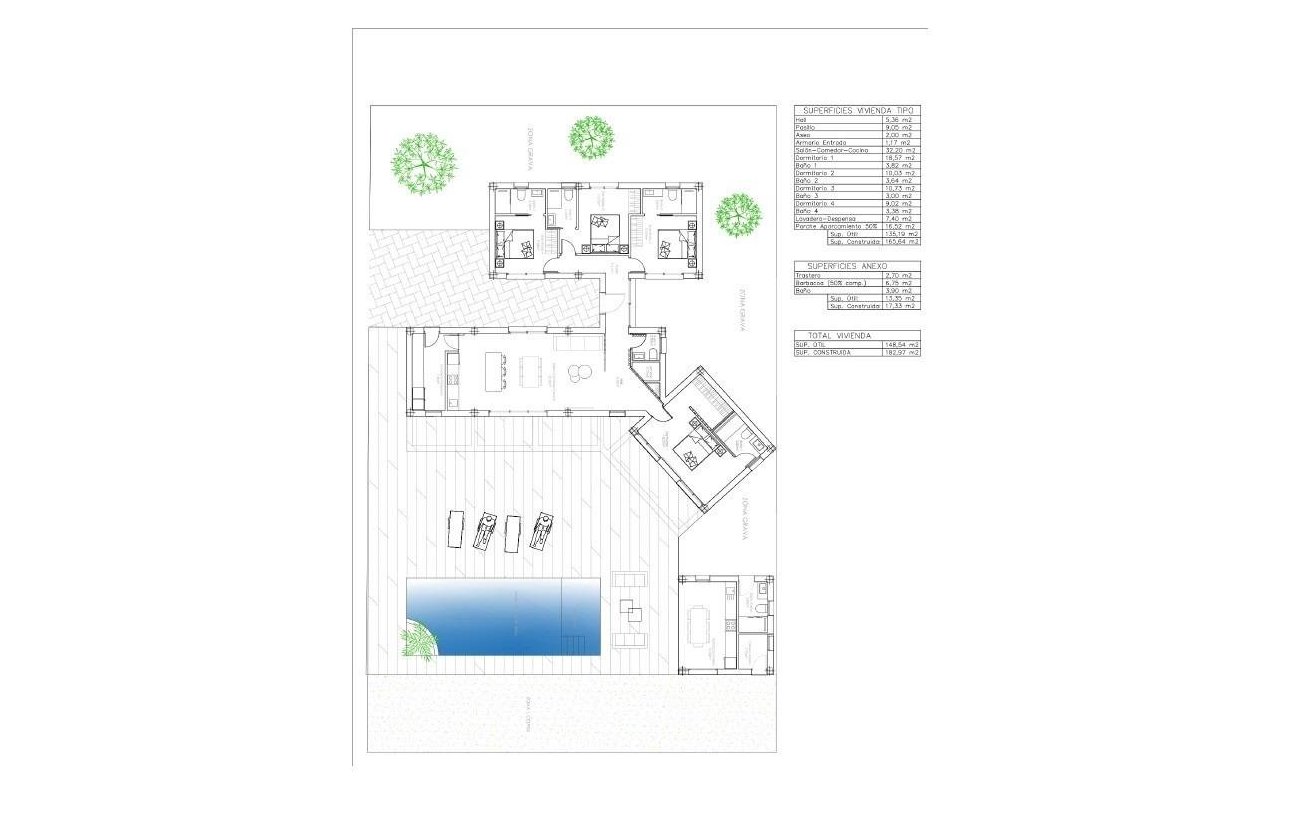 New Build - Villa - Benejúzar - alta