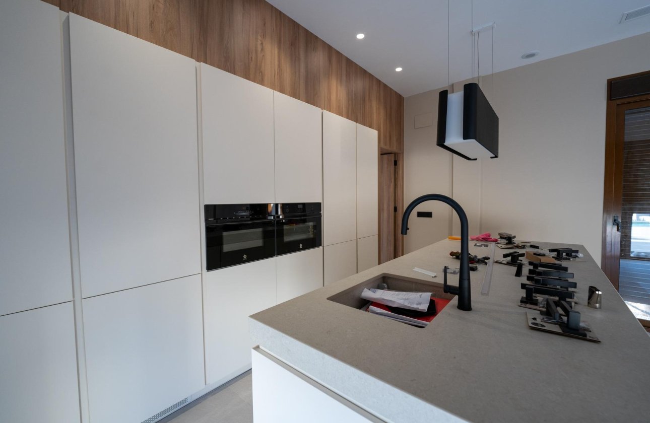 New Build - Villa - Benejúzar - alta