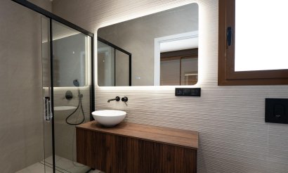 New Build - Villa - Benejúzar - alta