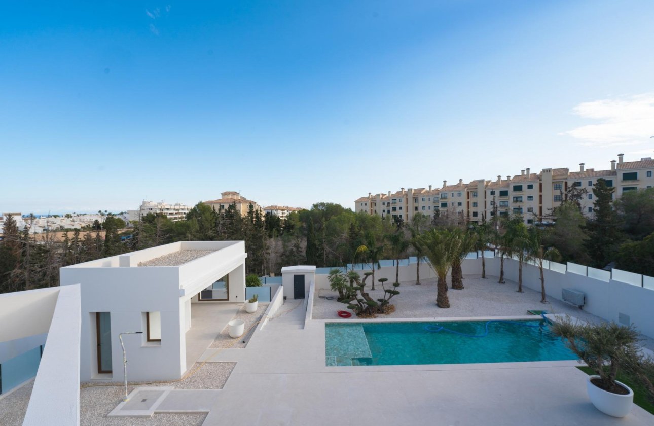 New Build - Villa - Benejúzar - alta